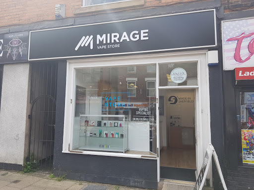 Mirage Vape Store - Rotherham