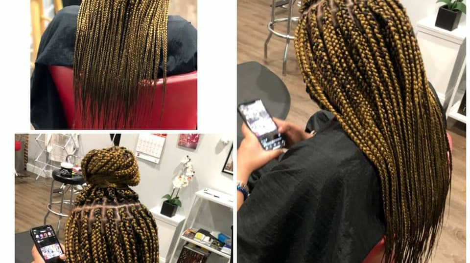 Jannys Coiffure African Hair Braiding