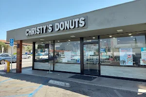 Christy's Donuts image