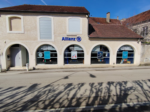 Allianz Assurance ARBOIS - Frederic MATHIEU à Arbois