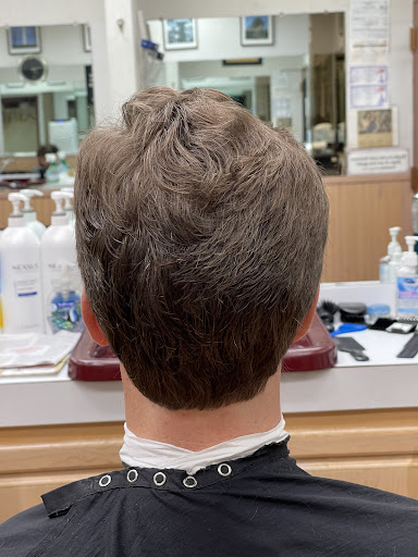 Barber Shop «Charles Barber Shop», reviews and photos, 1800 K St NW B1, Washington, DC 20006, USA