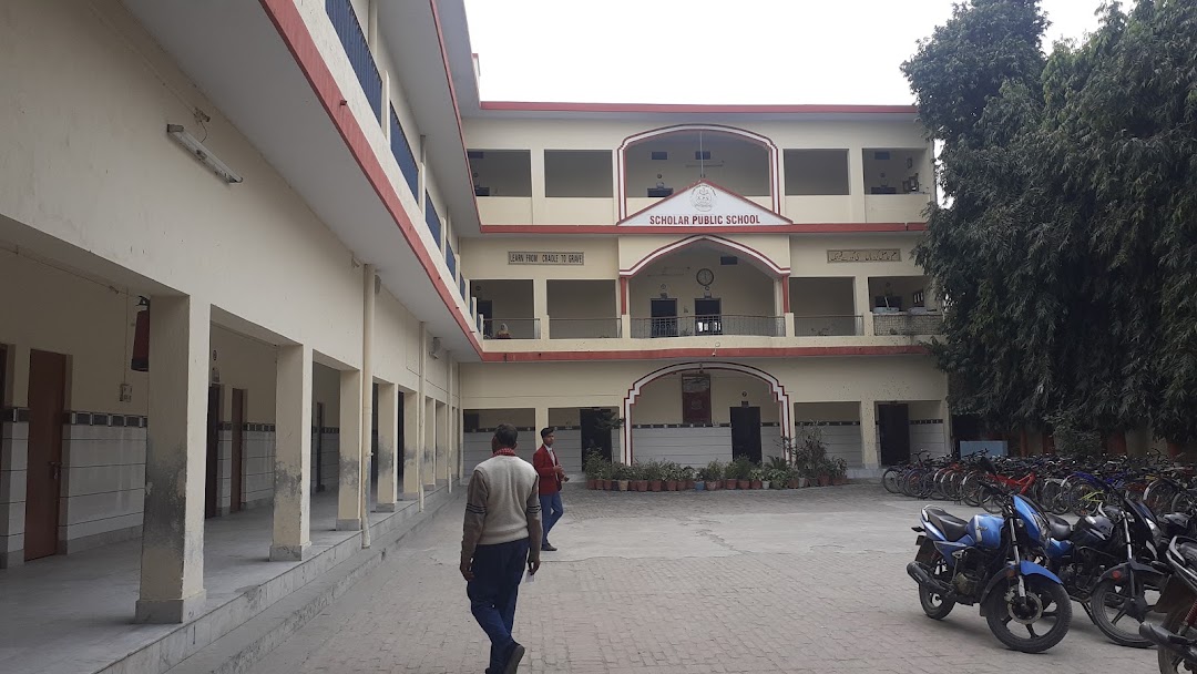Scholar Public School
