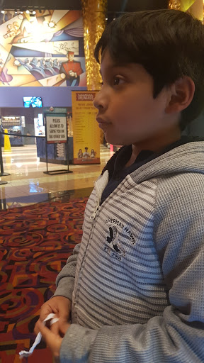 Movie Theater «Century 16 Santa Fe Station», reviews and photos, 4949 N Rancho Dr, Las Vegas, NV 89130, USA