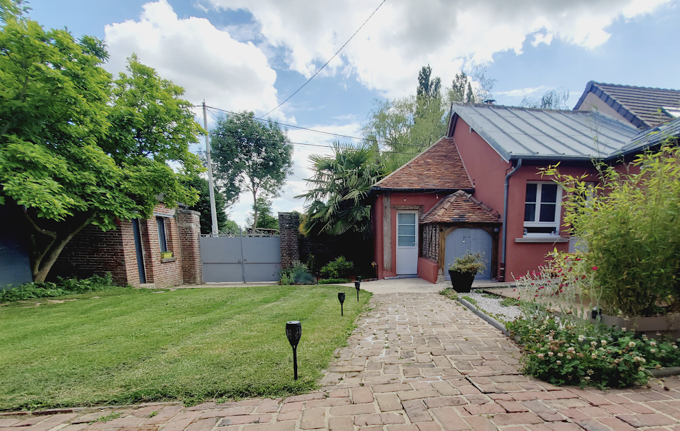 Gîte Chez le Petit Peintre à Laboissière-en-Thelle (Oise 60)