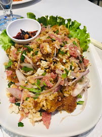 Riz cantonais du Restaurant de spécialités d'Asie du Sud Thaï-Vien à Paris - n°9