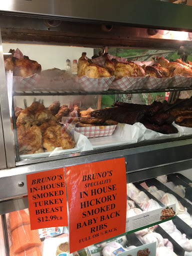 Grocery Store «Brunos Market & Deli», reviews and photos, Junipero St & 6th Ave, Carmel-By-The-Sea, CA 93923, USA