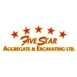 Five Star Aggregate & Excavating Ltd