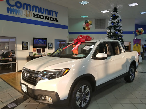 Honda Dealer «Community Honda», reviews and photos, 4141 I-10 Frontage, Baytown, TX 77521, USA