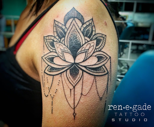 Explore ankle tattoo ideas female, creative tattoo ideas in West Lafayette, available at Renegade Tattoo Studio