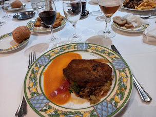 Photo n°4 de Hôtel Restaurant Soleil et Jardin à Solaize ()