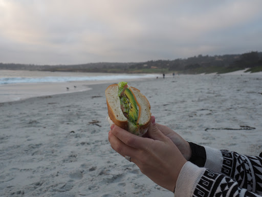 Grocery Store «Brunos Market & Deli», reviews and photos, Junipero St & 6th Ave, Carmel-By-The-Sea, CA 93923, USA