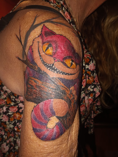 Explore sexiest tattoo ideas for men, creative tattoo ideas in Louisburg, available at Lewter Tattoos and Piercing