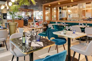 Il Ristorante, le restaurant italien d'Antibes image