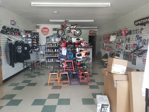 Dirt Bikes Unlimited, 1876 N Glenstone Ave, Springfield, MO 65803, USA, 