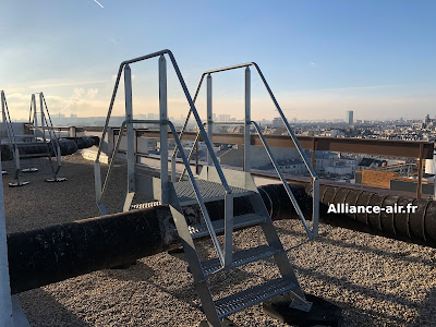 Alliance Air à Vitry-sur-Seine