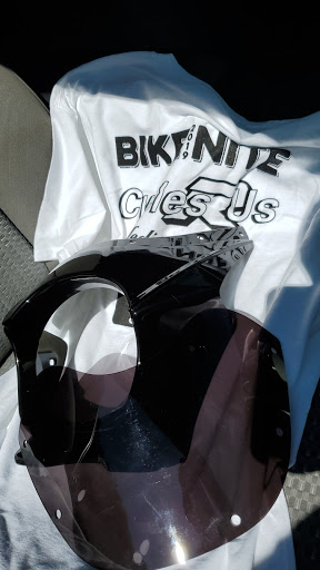 Motorcycle Dealer «Cycles R Us», reviews and photos, 7384 Lake Rd, Chippewa Lake, OH 44215, USA