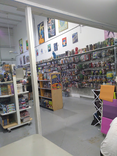 Comic Book Store «Galactic Quest», reviews and photos, 4264 Sudderth Rd NE, Buford, GA 30518, USA