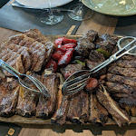 Photo n°1 de l'avis de Carl.i fait le 26/04/2024 à 18:42 sur le  Steakhouse Churrasqueira Nacional Braga à Braga