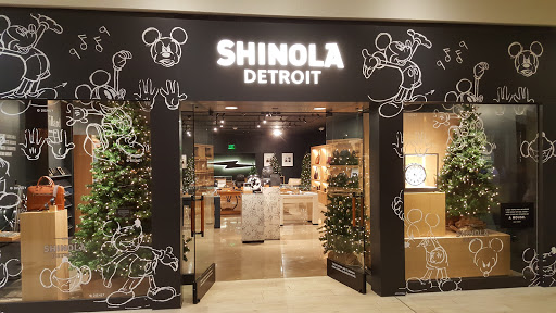 Shinola Edina Store