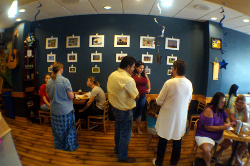 Coffee Shop «Serenity Coffee Shop», reviews and photos, 601 SW Park St, Okeechobee, FL 34972, USA