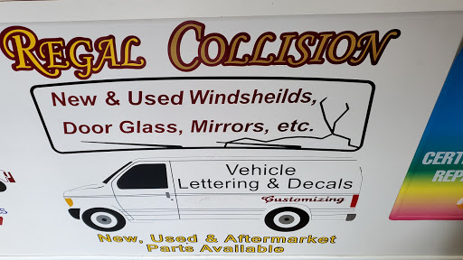 Auto Body Shop «Regal Auto Body Shops», reviews and photos, 165 Grove St, Bloomfield, NJ 07003, USA
