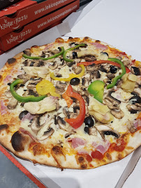 Plats et boissons du Pizzas à emporter Amore Mio Pizza Scionzier - n°20