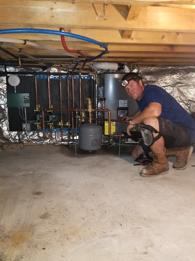 HVAC Contractor «Quarry Hills Plumbing and HVAC Inc.», reviews and photos, 98 Prospect St, South Easton, MA 02375, USA