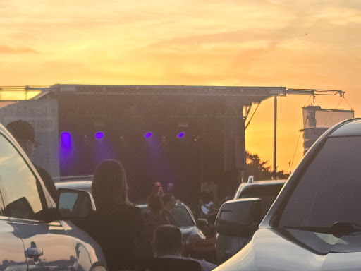 Drive-in Movie Theater «Blue Grass Drive-In Theater», reviews and photos, 774 W Mayne St, Blue Grass, IA 52726, USA