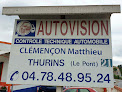 Autovision Contrôle Technique Thurins