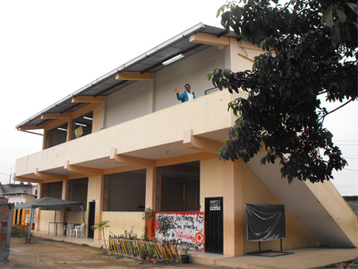 Unidad Educativa INES MARIA BALDA - Escuela