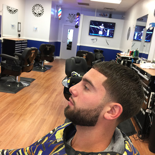 Barber Shop «Blendz Barbershop», reviews and photos, 188 Taunton Ave, East Providence, RI 02914, USA