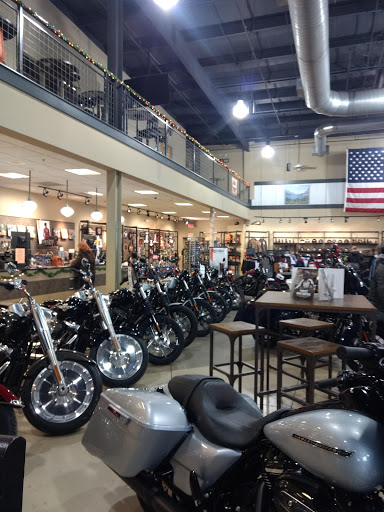 Motorcycle Dealer «Harley-Davidson of Montgomery», reviews and photos, 655 N Eastern Blvd, Montgomery, AL 36117, USA