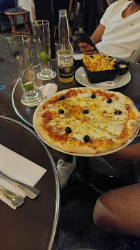 Pizza du Restaurant français Paris Beaubourg - n°4