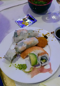 Sushi du Restaurant asiatique LET'S WOK - BUFFET À VOLONTÉ à Fréjus - n°14