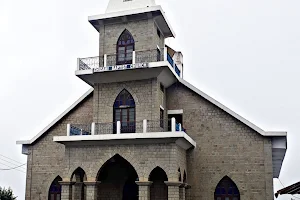 Chizami Baptist Church image