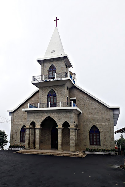 Chizami Baptist Church