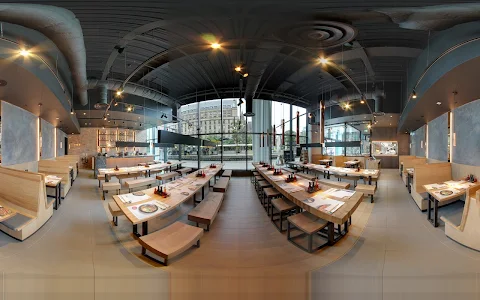 wagamama manchester st peters square image