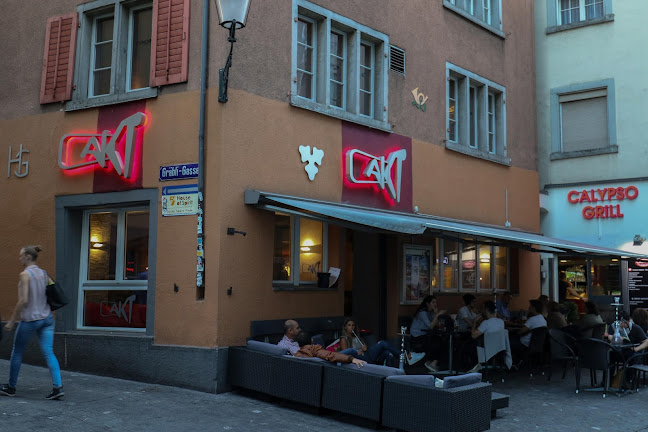 Akt Niederdorf Bar - Lounge - Fumoir