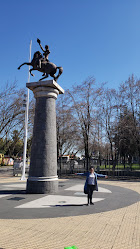 Parque Monumental Bernardo O'Higgins