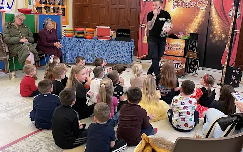 Magic Marty Children's Party Magician image