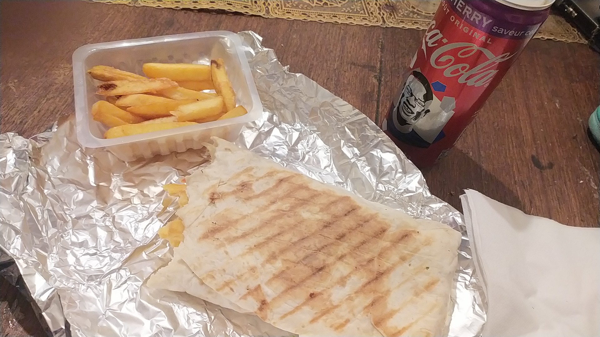 Photo n° 1 de l'avis de Hugues.o fait le 05/11/2021 à 21:05