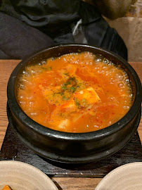 Kimchi du Restaurant coréen JanTchi à Paris - n°14