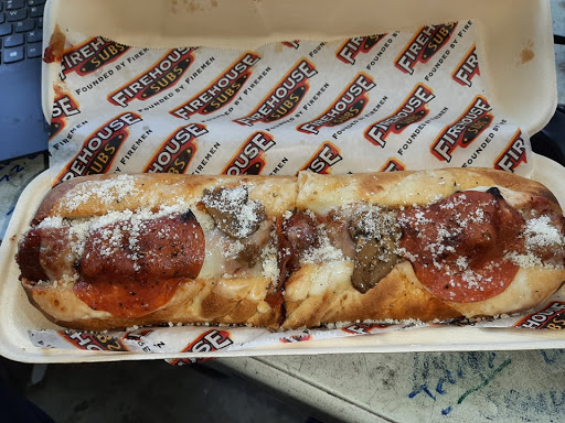 Sandwich Shop «Firehouse Subs», reviews and photos, 27115 Gratiot Ave, Roseville, MI 48066, USA
