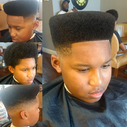 Barber Shop «San Francisco Barbershop of Dallas», reviews and photos, 10544 Walnut St #102, Dallas, TX 75243, USA