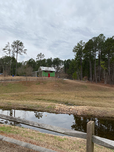 American Tobacco Trail – New Hope Church Road Parking Area