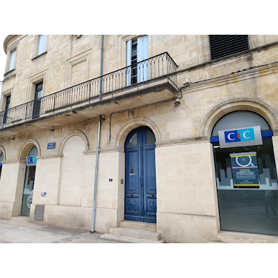 CIC à Libourne