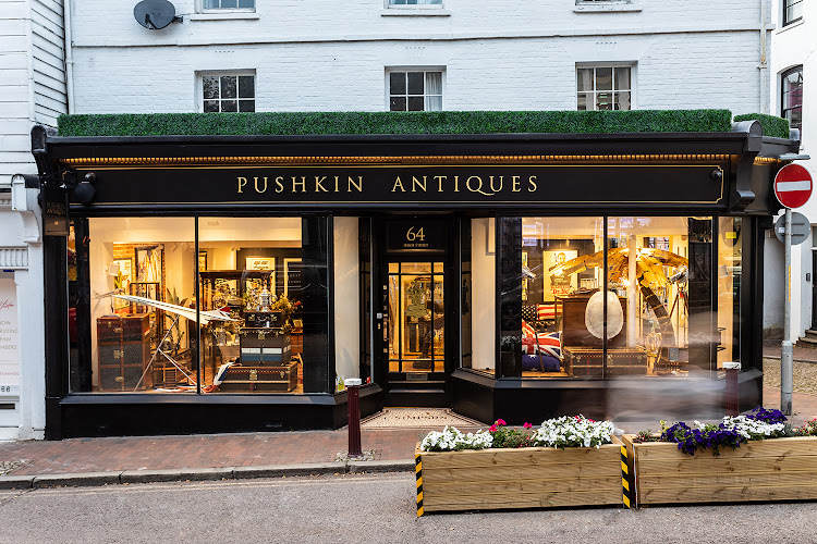 Discover the Best Antique Furniture Shop in GB: Unveiling a Hidden Gem with Countless Treasures