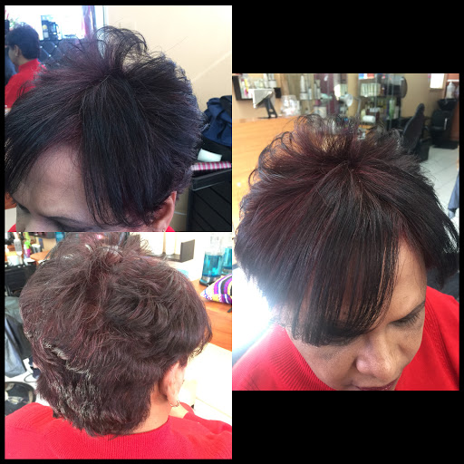 Beauty Salon «Annie Beauty Salon», reviews and photos, 397 Avenue C, Bayonne, NJ 07002, USA