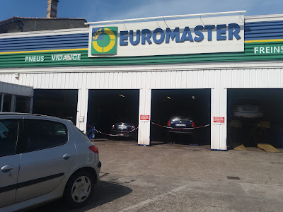 Euromaster - Taquipneu Caudéran à Bordeaux