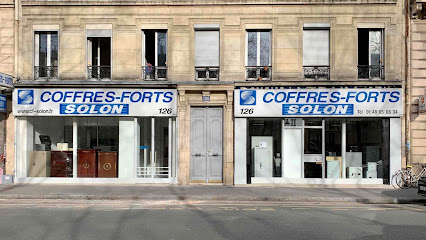 Coffres-Forts Solon